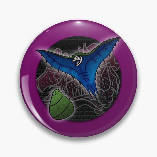 Item preview, Fantasy Swooping Bat designed and sold by Official-VQL.