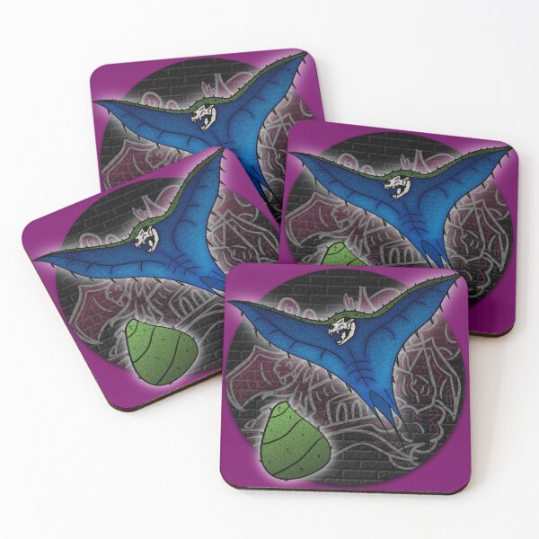 Item preview, Fantasy Swooping Bat designed and sold by Official-VQL.