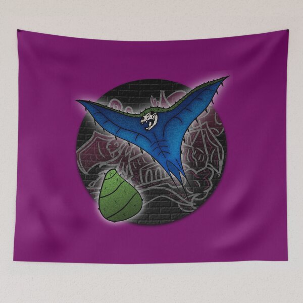 Item preview, Fantasy Swooping Bat designed and sold by Official-VQL.