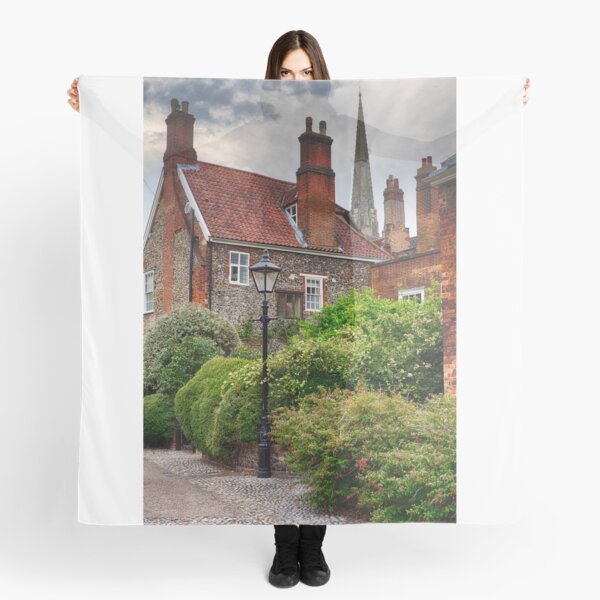 Ferry Lane, Lower Close, Norwich Scarf
