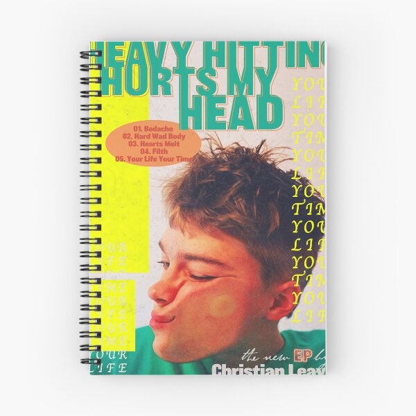 Item preview, Heavy Hitting Hurts My Head designed and sold by sodaqohamin.
