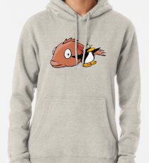 Du hast den großen Fisch gefangen! Hoodie