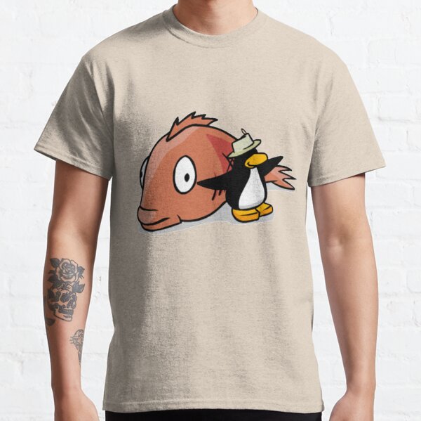 You've Caught The Big Fish! Classic T-Shirt