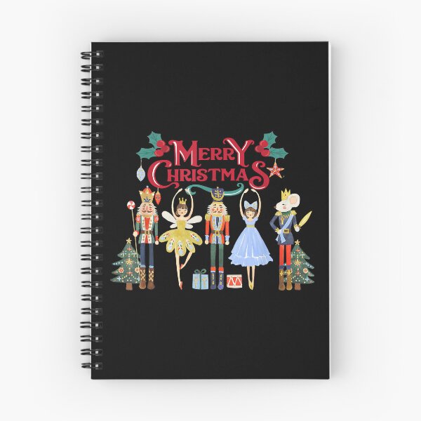 Item preview, Nutcracker Merry Xmas Sugar Plum Fairy Nutcracker Ballet designed and sold by IsraelCastro.
