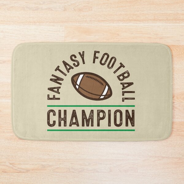 Item preview, Fantasy Football Champion designed and sold by johnnyp1975.