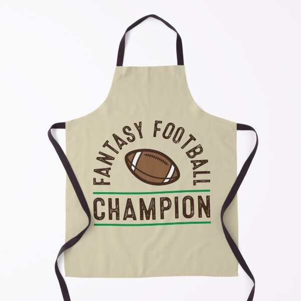 Item preview, Fantasy Football Champion designed and sold by johnnyp1975.