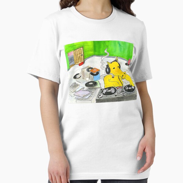 Item preview, Cool Quasimoto DJ designed and sold by sodaqohamin.