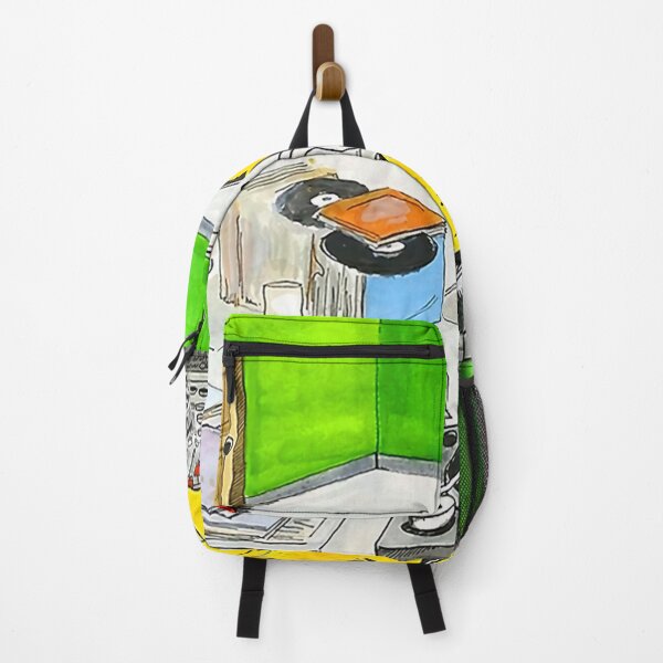 Item preview, Cool Quasimoto DJ designed and sold by sodaqohamin.