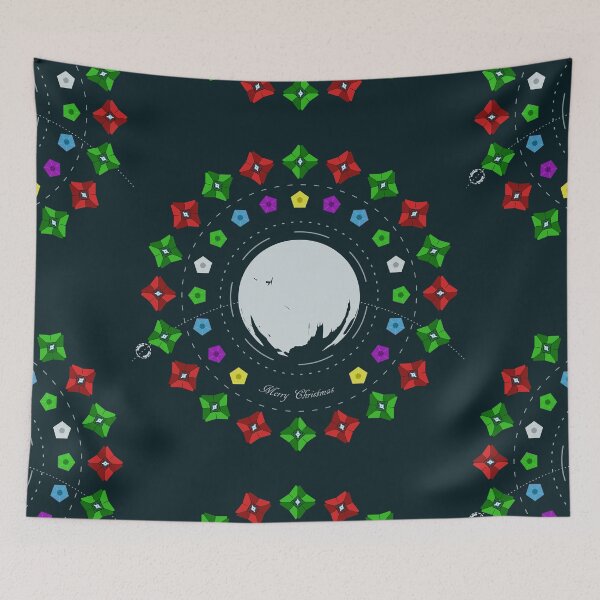 Item preview, Ghosts of Christmas Past designed and sold by FrankieFerraro.