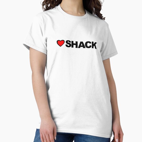 Vista previa del artículo con la obra «Love Shack», diseñado y vendido por LudlumDesign.