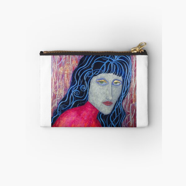 Item preview, Navy Blue Girl designed and sold by Lizetteart.
