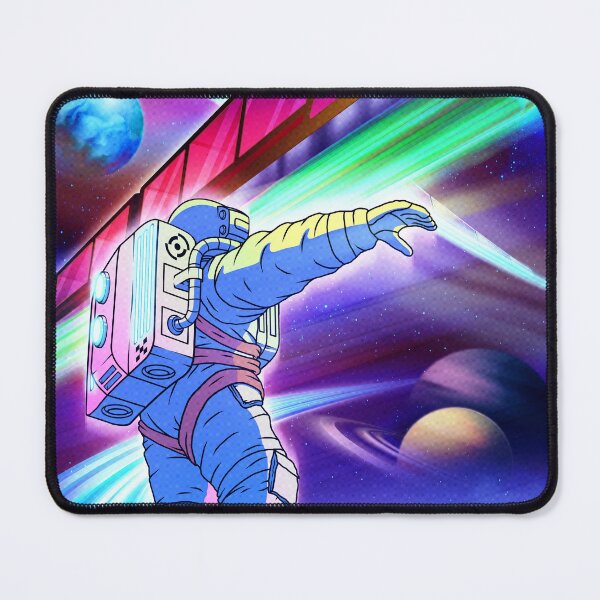 Item preview, Space Train Traveler designed and sold by JDM Guyvit.