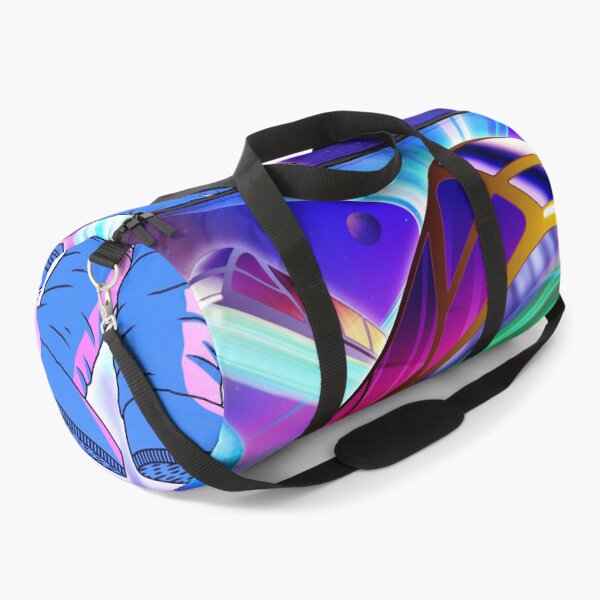 Item preview, Space Train Traveler designed and sold by JDM Guyvit.
