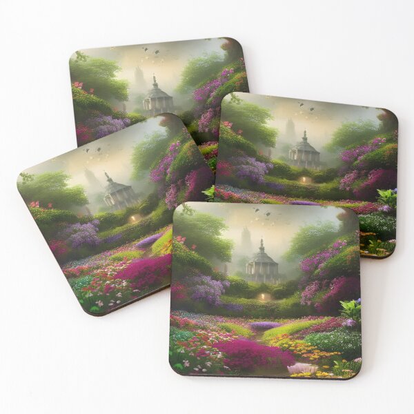 Item preview, Paradise Garden designed and sold by Adjoga.