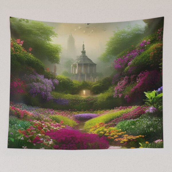 Item preview, Paradise Garden designed and sold by Adjoga.