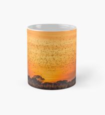 Dance : Starlings Mug