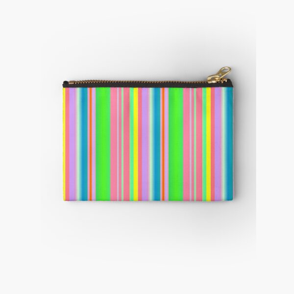 Item preview, Varicolored palette vertical line pattern | bold vertical lines pattern designed and sold by lausn.