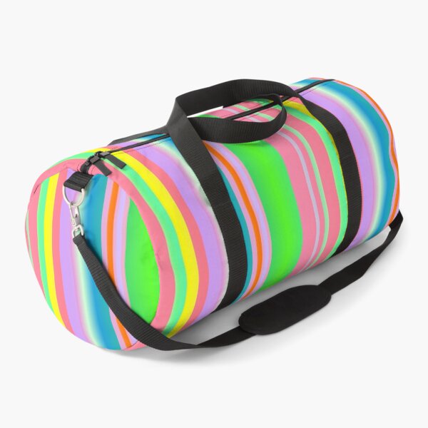Item preview, Varicolored palette vertical line pattern | bold vertical lines pattern designed and sold by lausn.