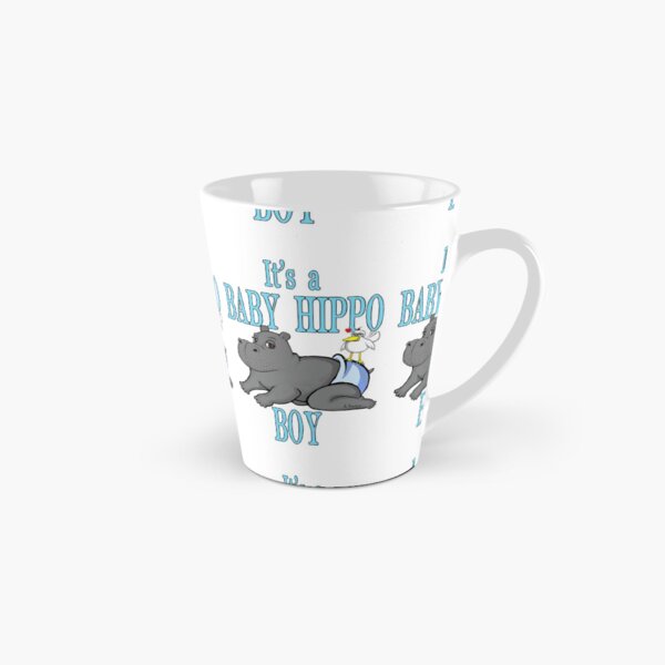 Aperçu de l'œuvre C'est un bébé Hippo Boy créée et vendue par Hippogal.