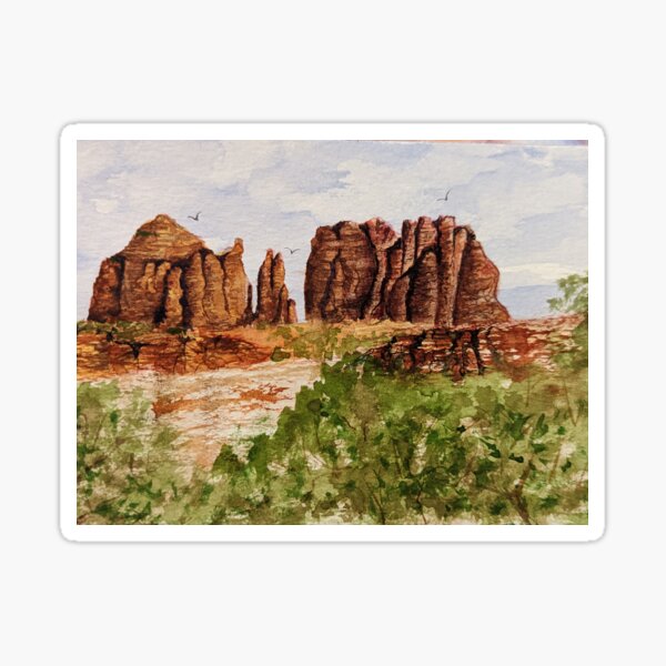Item preview, Cathedral rock Sedona Arizona  designed and sold by LauraAnnSeel.