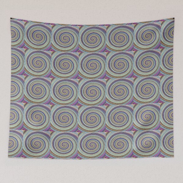 Item preview, Psychedelic Vortex designed and sold by lukefranklinart.