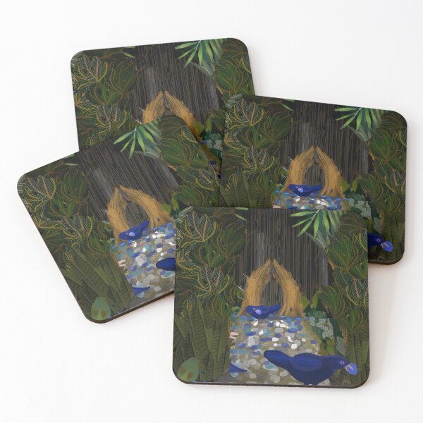 Item preview, Bowerbird Burgular designed and sold by Donnahuntriss.