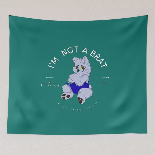Item preview, Troop 907 brat designed and sold by Pandapupinbootz.