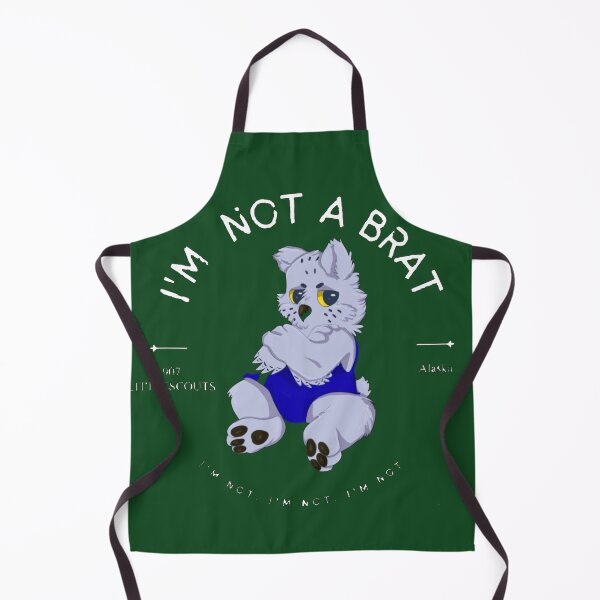 Item preview, Troop 907 brat designed and sold by Pandapupinbootz.