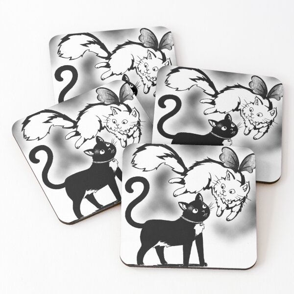 Item preview, Fuji & Lucy  designed and sold by AvianBean.