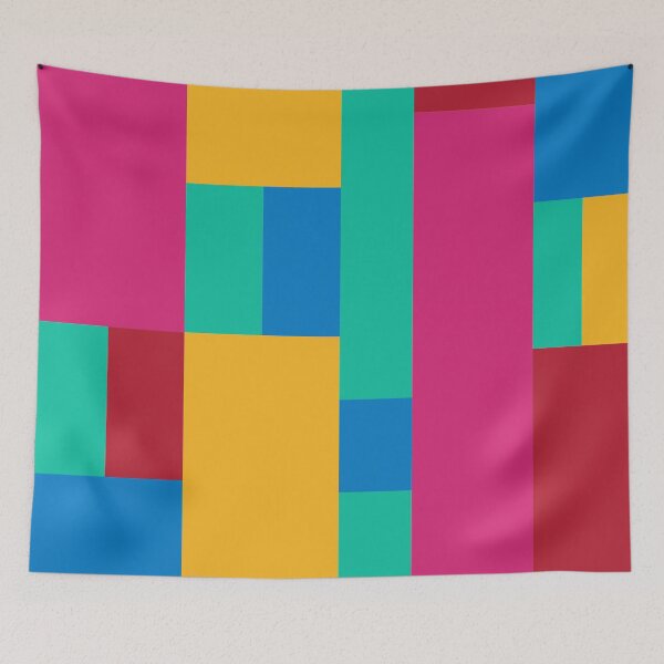 Item preview, Colourful Squares designed and sold by SexyDigitalArt.