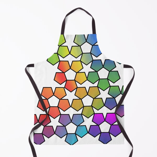 Item preview, Geometric Star Fun Pattern designed and sold by Aundys.