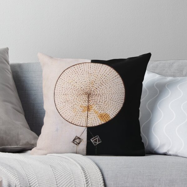 Item preview, Untitled No. 3 by Hilma af Klint designed and sold by BossyCatHome.