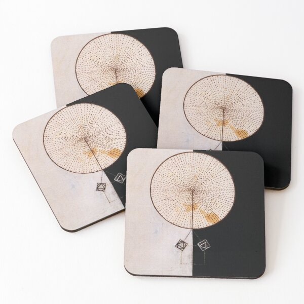 Item preview, Untitled No. 3 by Hilma af Klint designed and sold by BossyCatHome.