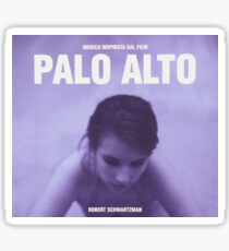 Palo Alto Sticker