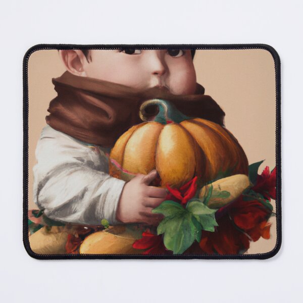 Item preview, Thanksgiving Baby designed and sold by RowlandDraws.