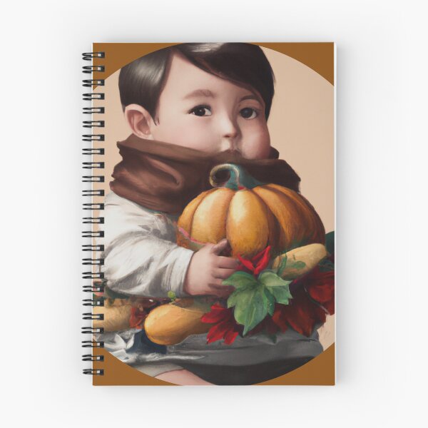 Item preview, Thanksgiving Baby designed and sold by RowlandDraws.