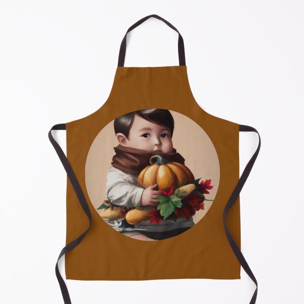 Item preview, Thanksgiving Baby designed and sold by RowlandDraws.