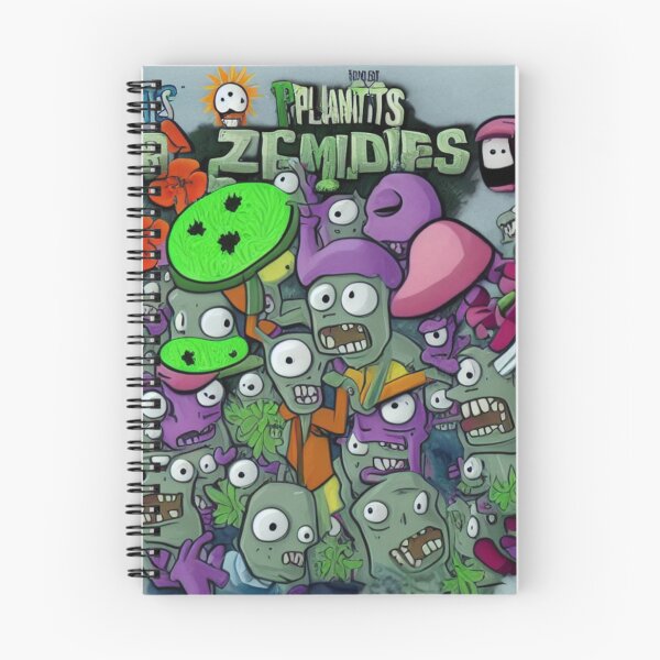 Item preview, Plants vs Zombies | Plants versus zombies designed and sold by cutenevil.