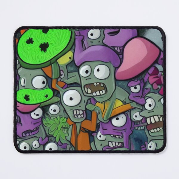 Item preview, Plants vs Zombies | Plants versus zombies designed and sold by cutenevil.