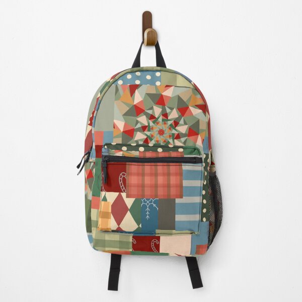 Item preview, Old world Christmas inspired Patchwork designed and sold by Timstarstudio.