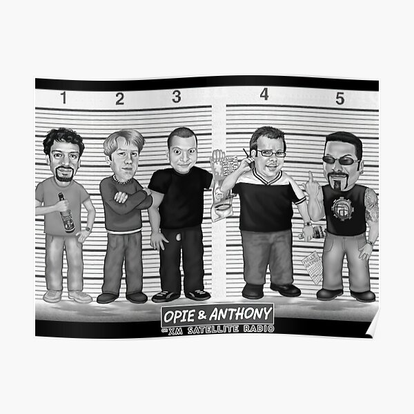 Opie Radio Gifts & Merchandise for Sale | Redbubble