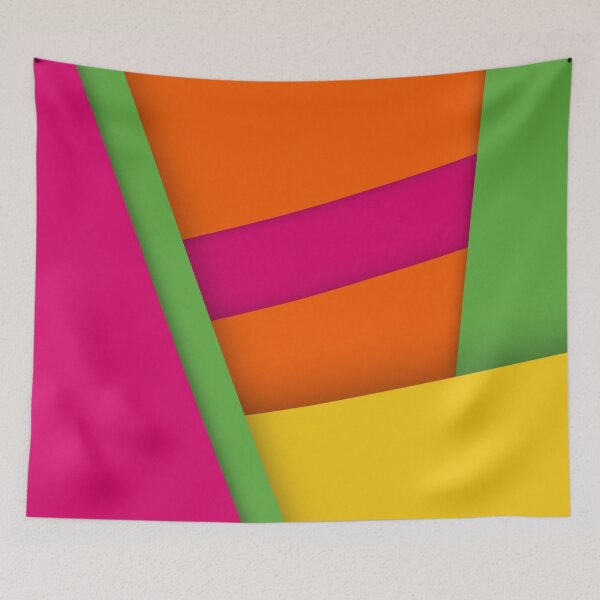 Item preview, Colourful Shapes designed and sold by SexyDigitalArt.