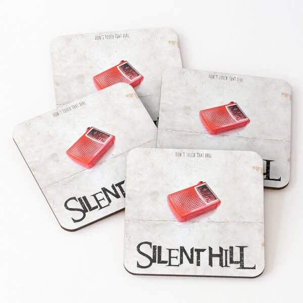 Item preview, SILENT HILL designed and sold by sodaqohamin.