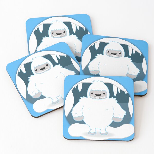 Item preview, Yeti Snowman designed and sold by Official-VQL.
