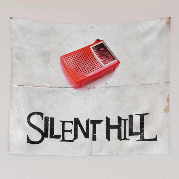 Item preview, SILENT HILL designed and sold by sodaqohamin.
