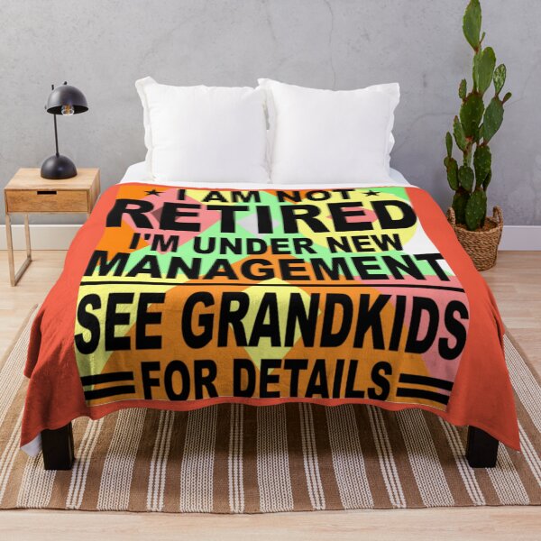 Item preview, I Not Retired ... designed and sold by mturns57.