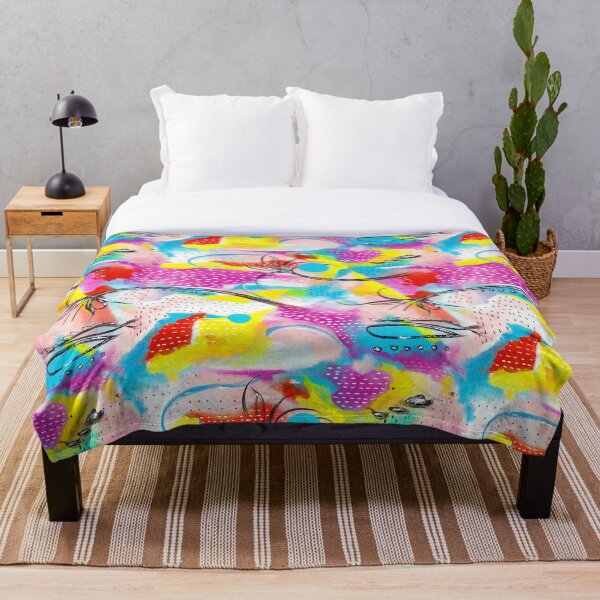 Item preview, Floral abstracto designed and sold by printfrenzy.