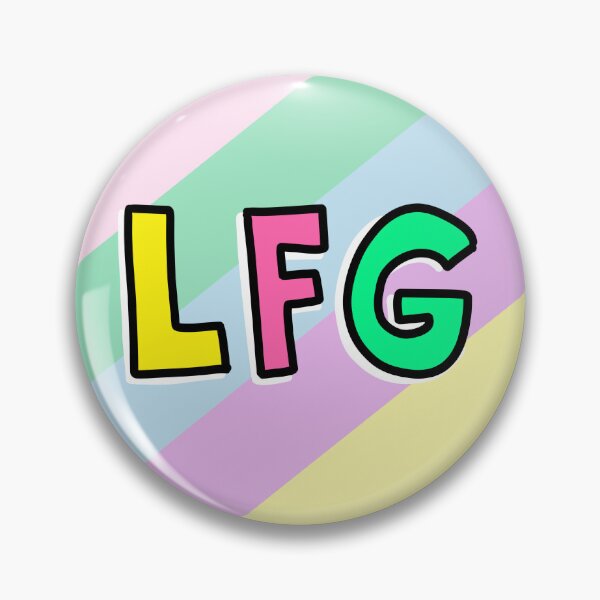 Item preview, Let's F**king Go designed and sold by withnadira.