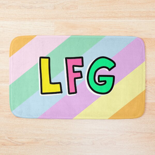 Item preview, Let's F**king Go designed and sold by withnadira.