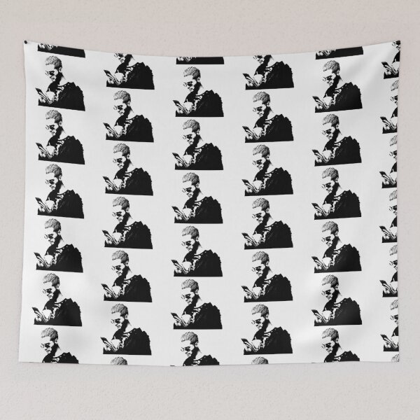 Item preview, Bill Kaulitz designed and sold by eileendiaries.